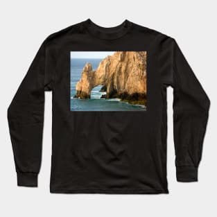 Lands End at Cabo San Lucas Long Sleeve T-Shirt